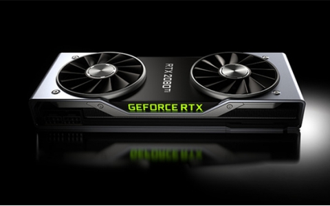 真实光线射入虚拟世界 NVIDIA正式发布RTX 20系列显卡