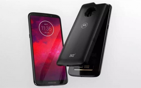 5G网络还在测试中，摩托罗拉8月15日就要发布首款“5G”手机？