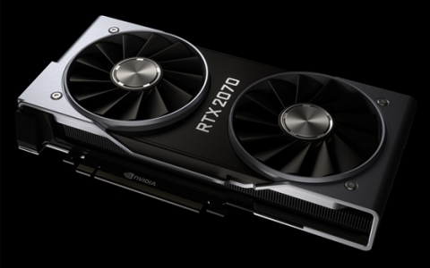 NVIDIA官方确认RTX 2070发售时间及价格：10月17日，499美元起