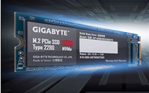 又是主打实惠   技嘉发布全新M.2 NVMe 固态盘 