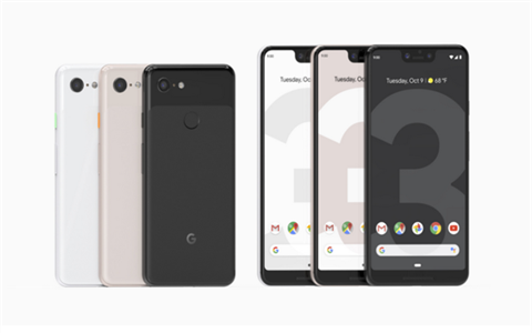 Google发布会产品汇总 手机售价逼近iPhone
