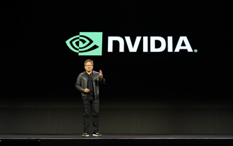 黄仁勋：NVIDIA将用GPU加速AI时代