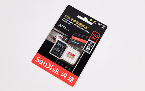 扩容与摄影的优质之选 闪迪至尊极速移动™ microSD™ UHS-I 存储卡使用体验