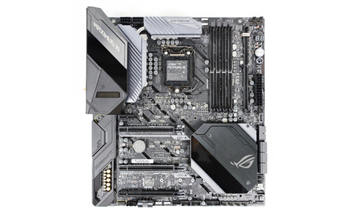 超凡双生：ROG Maximus XI Extreme Z390主板测评