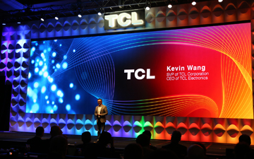 TCL CES2019迎首秀！X10 QLED 8K电视抢眼登场
