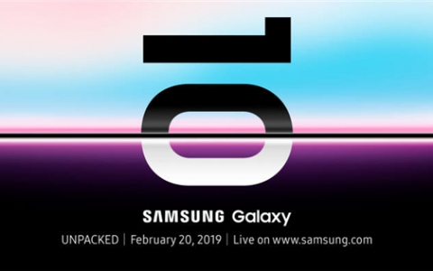 5G版三星Galaxy S10曝光 配10G内存+1TB存储+6摄