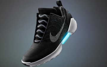 天价？Nike用iPhone系鞋的跑鞋要来了