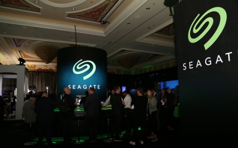 全面转型SSD！希捷全线固态硬盘产品亮相CES 2019