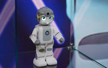 呆萌悟空赚足菲林 CES2019优必选再拿创新奖