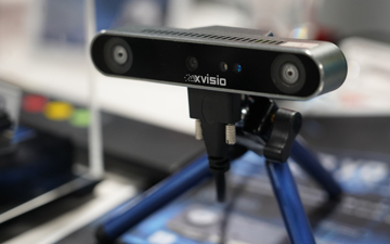 CES2019 诠视科技获奖产品eXLAM-80X登场