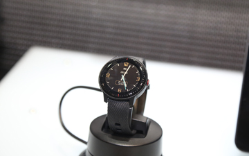CES2019 佳明能打电话的腕表vivoactive 3 LTE见过没？