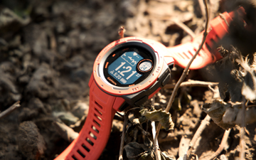 它看起来好像很潮！Garmin Instinct智能运动表快速上手体验