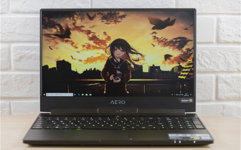 两面派也能技高一筹 技嘉赢刃Aero 15X评测