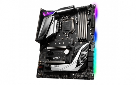 祝贺微星MPG Z390 GAMING PRO CARBON AC主板在热点科技2018五星奖颁奖盛典中荣获：优秀产品奖