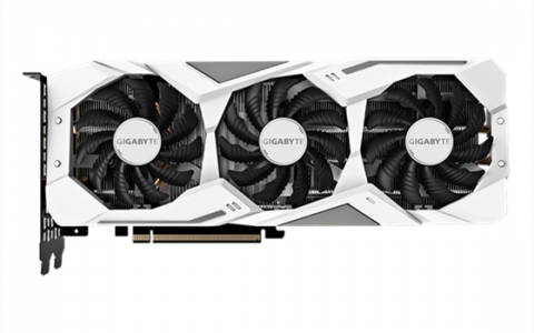 祝贺技嘉 RTX 2070 GAMING OC WHITE 电竞显卡在热点科技2018五星奖颁奖盛典中荣获：最佳设计奖