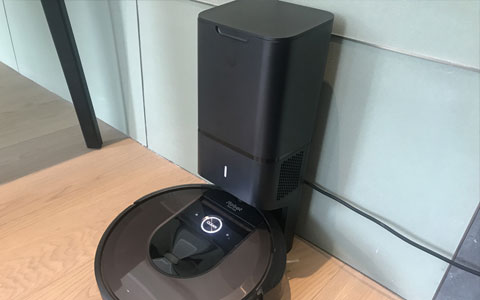 iRobot革命性新品能自动倒垃圾的Roomba i7 +中国正式发布