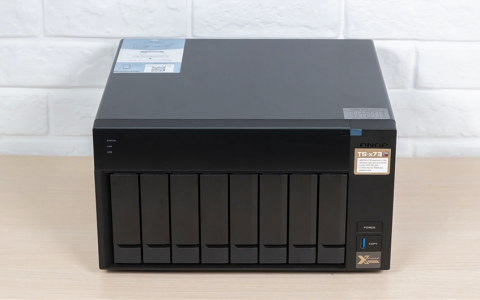 QNAP TS-873 NAS测评：它或许可以满足你对NAS所有的向往