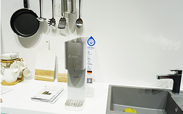 AWE2019丨博世热力技术带来多款全新产品 打造智能无忧淋浴解决方案