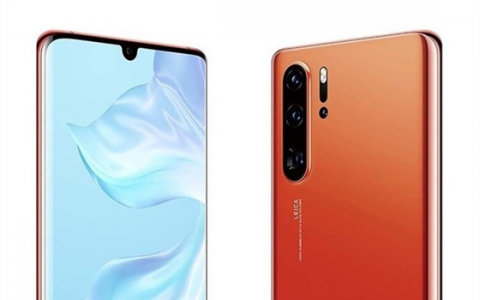 华为P30 Pro售价曝光 8+128GB版本约合8000元