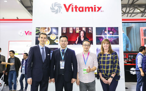 要把料理机做到极致 热点科技独家专访Vitamix全球市场总监Susan Sarko