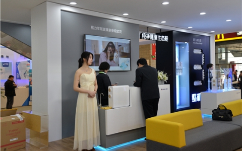 AWE2019丨格力展示三大核心技术 满足你对美好生活的向往