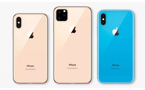 新iPhone采用三合一相机 预计2020年可用上屏下指纹