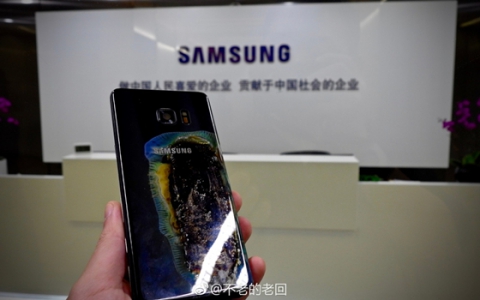 三星Note7爆炸案终审结果落定 三星不涉嫌欺诈 无需道歉