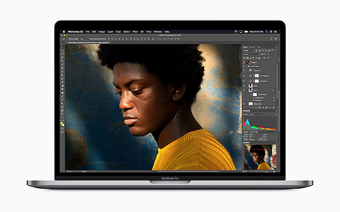 苹果启动13英寸MacBook Pro屏幕背光服务计划