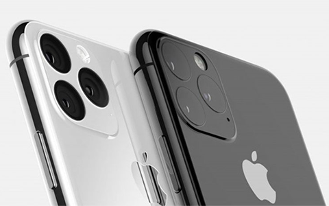 11部新款Apple iPhone型号曝光，录入EEC数据库