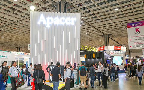 Computex 2019 | 宇瞻展示内存黑科技：3200MHz只需1.2V，而且单条达32G