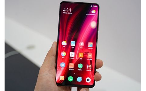 极致性价比的旗舰杀手 Redmi K20 Pro智能手机正式发布