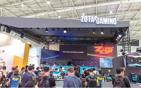 Computex 2019 | 不止推出全新电竞主机和显卡，索泰还要积极投身公益事业