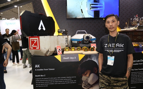 Computex 2019 | 专访MOD玩家：ZADAK的产品给改装带来更大自由度和创造性