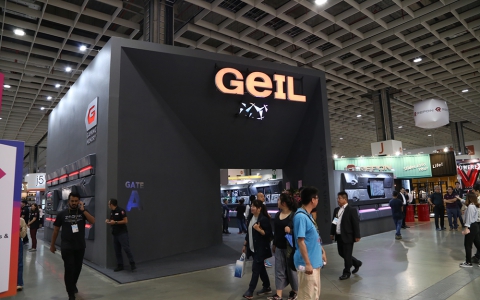 Computex 2019 | 金邦科技发布全新内存产品，性能与美学的完美结合