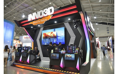 Computex 2019 | 高性能高颜值 映众冰龙系列显卡无惧超频畅玩游戏