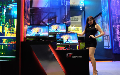 iGame 2019COMPUTEX高光时刻