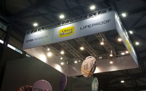 CES Asia 2019丨风靡北美的OtterBox和LifeProof手机壳 正全力进入中国市场！