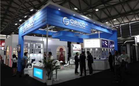 CES Asia 2019丨手机无感备份新帮手 奥睿科即将推出移动端专用的备份宝