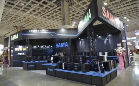 Computex 2019丨DIY变得更OPEN！先马展示开放式概念机箱