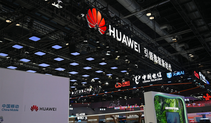 华为携海量网络通信解决方案亮相PT展：万兆入云提供极致游戏体验