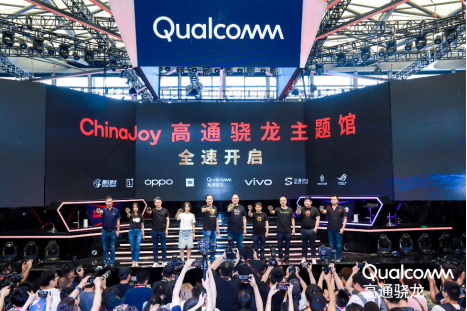 2019 ChinaJoy盛大开启，高通骁龙携手产业链掀起移动数字娱乐狂欢396.png