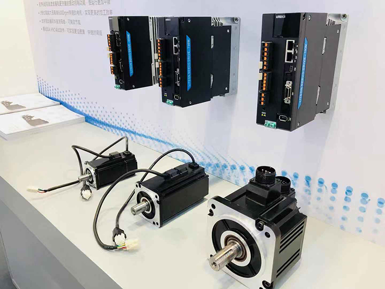 图一：光宝科技新一代伺服系统ISA-8E支持工业总线通讯EtherCAT，不但落实高实时响应，配合上位控制器可实现复杂而精准的运动控制。.JPG