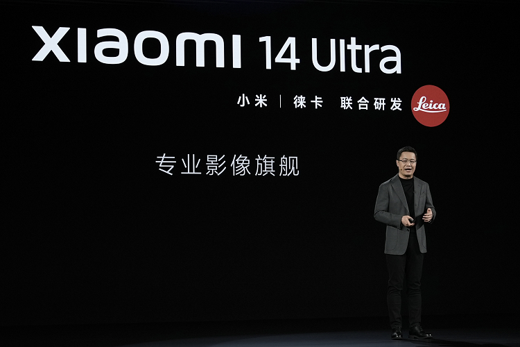 影像旗舰小米14 Ultra发布，6499元起，同时还有新平板、新电脑