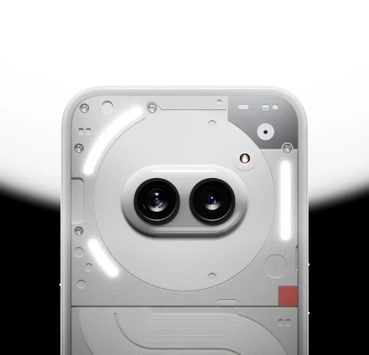 网红手机Nothing Phone (2a)手机定档，3月5日发布，后摄像眼睛？