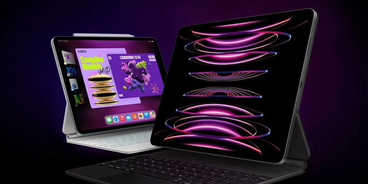传苹果3月推出iPad Pro 2024等产品：直接上架官网，首次搭载OLED屏