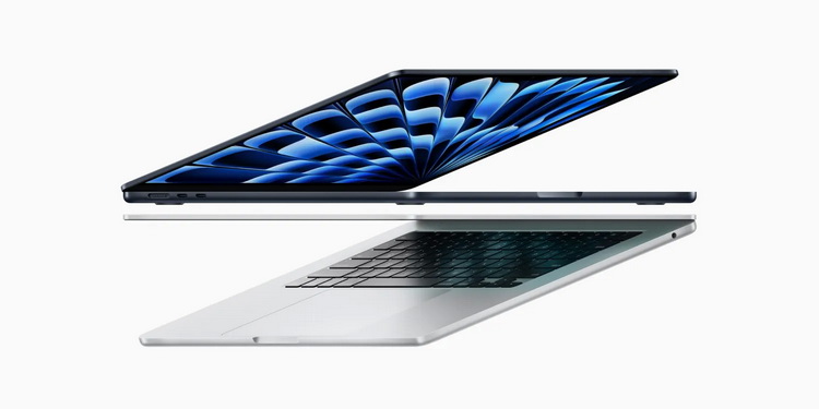  苹果M3处理器MacBook Air上架 丐版仅8GB&ldquo;黄金内存&rdquo;