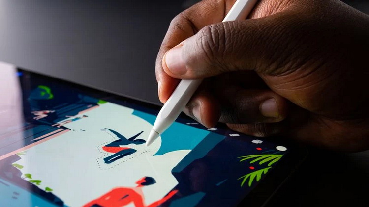 新Apple Pencil发布在即 与OLED屏iPad Pro一同面世