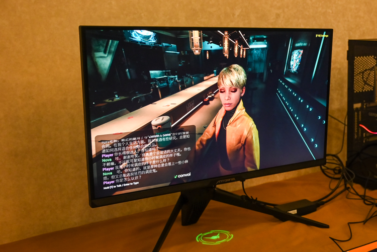  英伟达展示多款AI应用：混合AI大放异彩，让创作和娱乐事半功倍