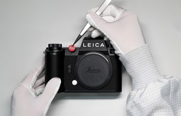 徕卡6000万像素无反登场 Leica SL3售价超五万