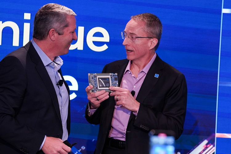 Intel Gaudi 2 AI训练比英伟达H100快55%：希望夺取更多市场份额